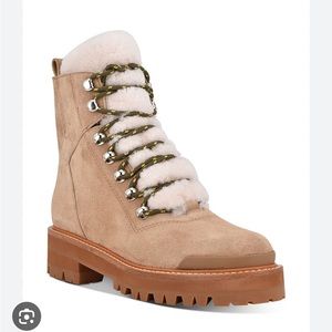 Marc Fisher Izzie Boots (excellent condition)